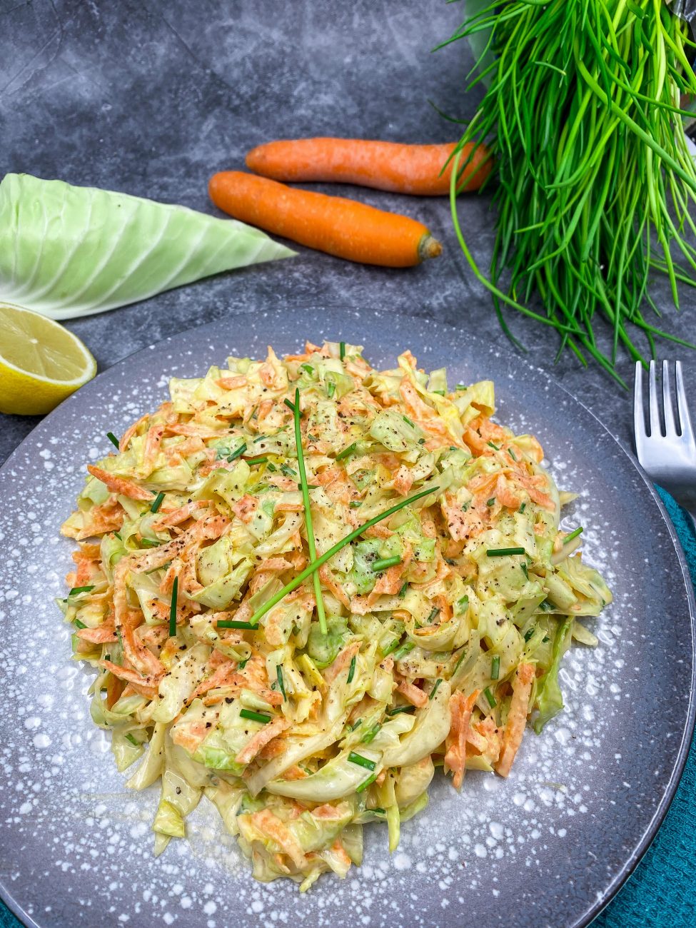 Cole Slaw-Salat