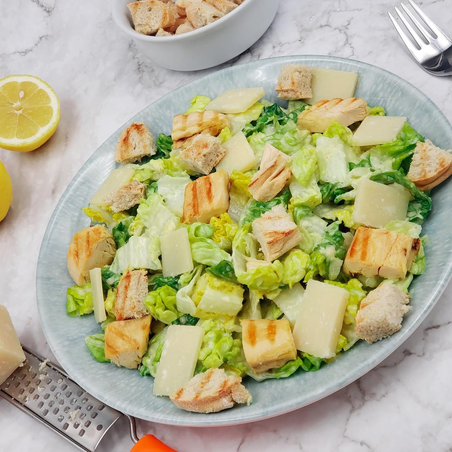 Leckerer Lachs in Sahnesoße mit Spinat und Mozzarella | Chefköchin