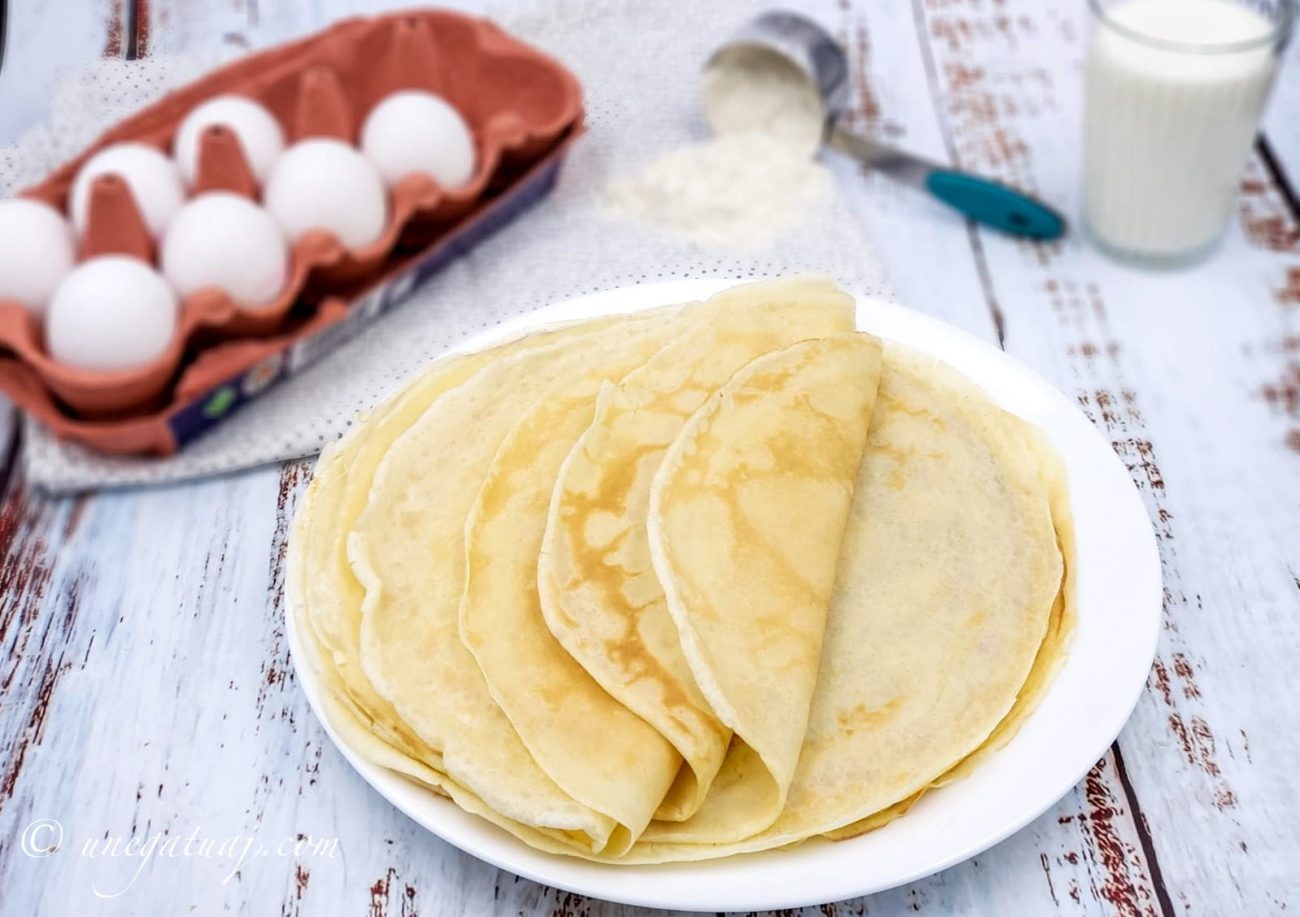 Pfannkuchen – das beste Grundrezept